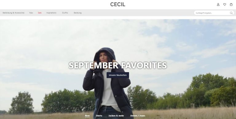 Cecil Shop